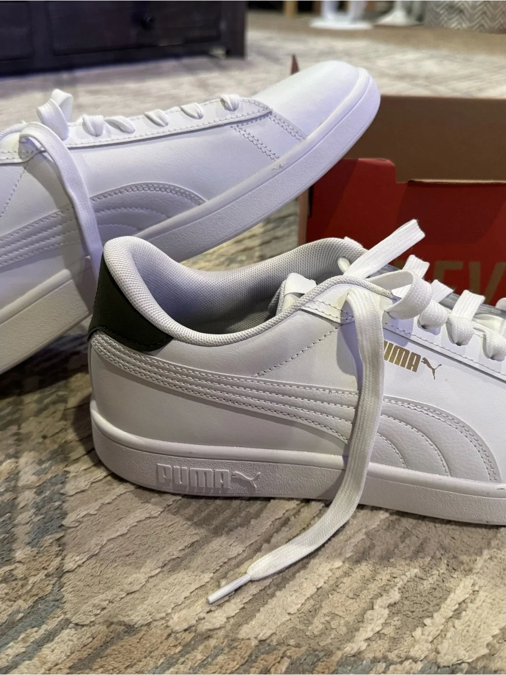 Puma classic low